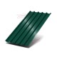 Профилированный лист С44-1000 Викинг RAL6005-0.45