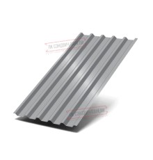 Профилированный лист С44-1000 Полиэстер RAL7004-0.45