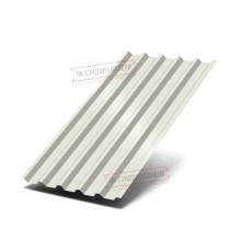 Профнастил С44-1000 Полиэстер RAL-9002-0.45