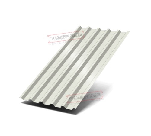 Профнастил С44-1000 Полиэстер RAL-9002-0.45