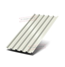 Профилированный лист С44-1000 Полиэстер RAL9010-0.45