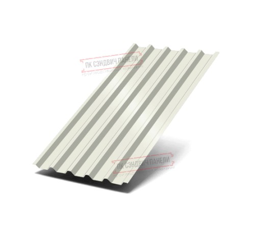 Профилированный лист С44-1000 Полиэстер RAL9010-0.5