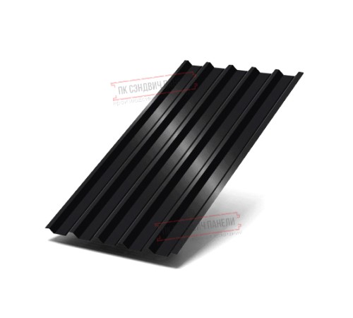 Профнастил С44-1000 Викинг RAL-9005-0.45