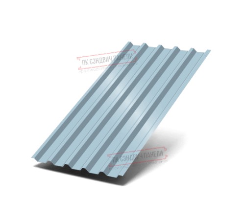 Профнастил С44-1000 Призма Met.Blue-0.5