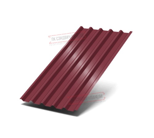 Профилированный лист С44-1000 Пластизол Р363-0.5