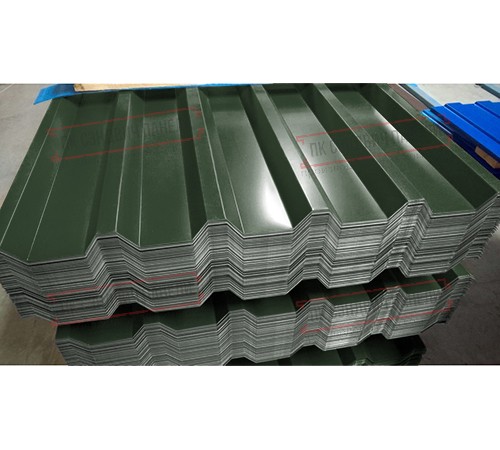 Профилированный лист С44-1000 Пуретан RR11-0.5