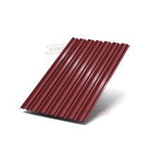 Профилированный лист С-15-1190-0.4 (с гранью) Полиэстер RAL 3011