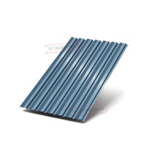 Профилированный лист С-15-1190-0.4 (с гранью) Полиэстер RAL 5024