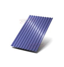 Профилированный лист C21х1000 ПурманCitrine-0.5