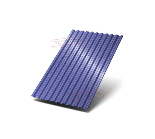 Профилированный лист C21х1000 Призма Atlantis-0.5