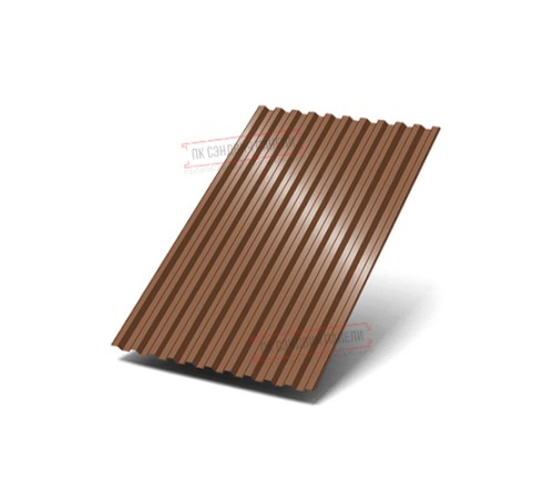 Профилированный лист C21х1000 Призма Helios-0.5