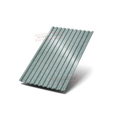 Профилированный лист C21х1000 Оцинкованный-СТ