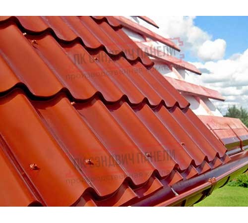 Саморезы 4,8х29 RAL 9002