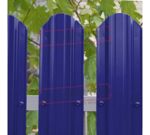 Саморезы 5,5х19 RAL 5002