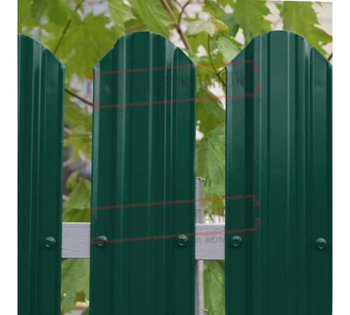 Саморезы 5,5х25 RAL 6005