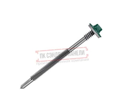 Саморез для сэндвич-панели 14X140 диаметр 5,5