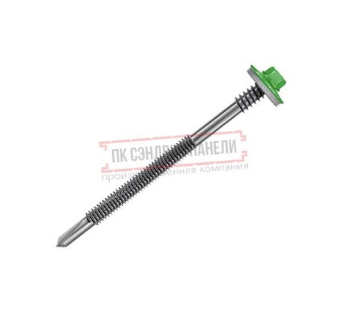 Саморез для сэндвич-панели 14X180 диаметр 5,5