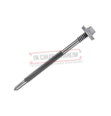 Саморез для сэндвич-панелей 14x190 диаметр 6,3