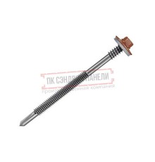 Саморез для сэндвич-панелей 14x235 диаметр 6,3