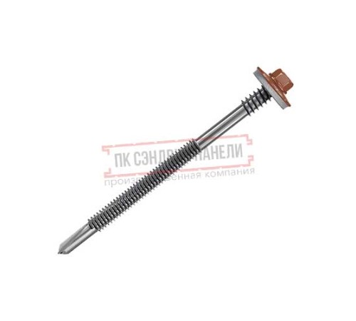 Саморез для сэндвич-панелей 14x235 диаметр 6,3