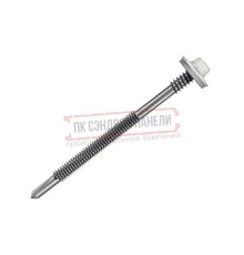 Саморез для сэндвич-панелей 14x270 диаметр 6,3