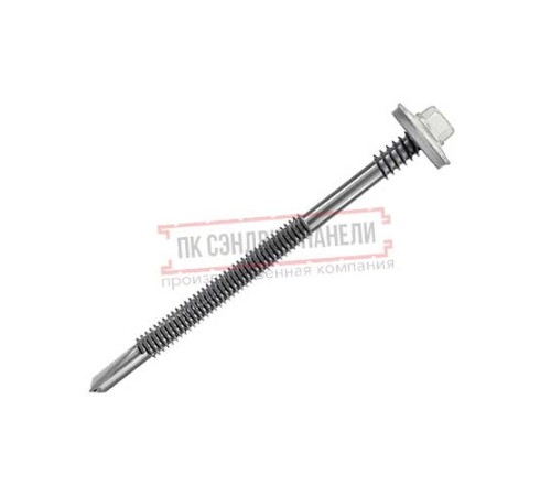 Саморез для сэндвич-панелей 14x270 диаметр 6,3