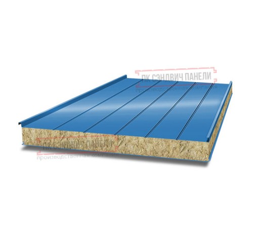 Цена на сэндвич панели с толщиной 400 мм, полиэстер