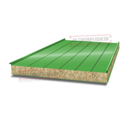 Цена на сэндвич панели с шириной 1150 мм, полиэстер