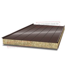 Цена на сэндвич панели с шириной 1350 мм, полиэстер