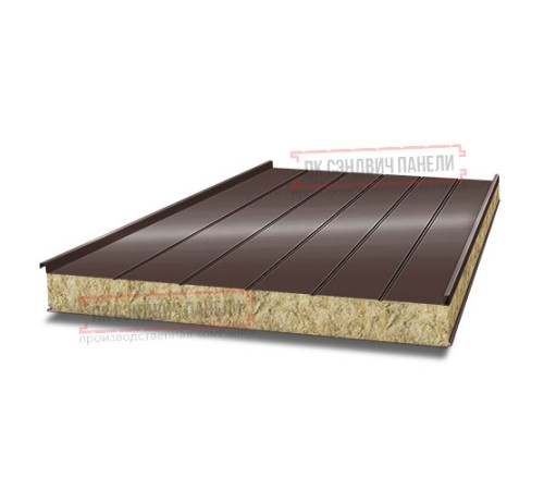 Цена на сэндвич панели с шириной 1350 мм, полиэстер