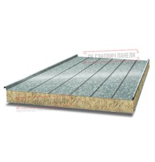 Цена на сэндвич панели с шириной 1200 мм, оцинкованный