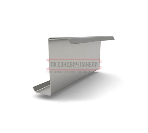 Прогон Z-образный 150х3000, 2,0 мм