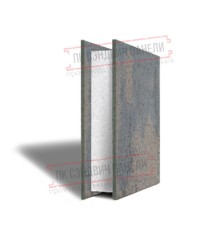 СИП-панель ФЛП ППС 3000 х 600 х 174 мм, цена за панель