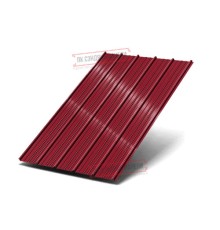 Профнастил ST-15-1175-0.5 Полиэстер RAL 3003