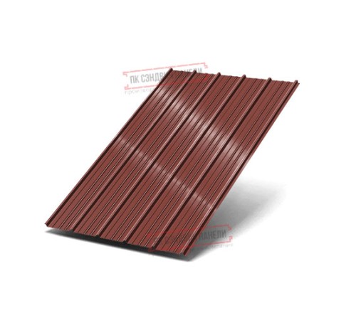 Профнастил ST-15-1175-0.5 Полиэстер RAL 3009