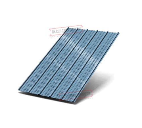 Профнастил ST-15-1175-0.5 Полиэстер RAL 5024