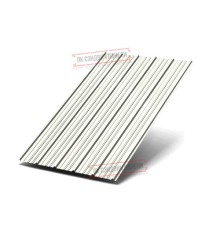 Профнастил ST-15-1175-0.5 Полиэстер RAL 9010