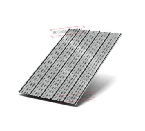 Профнастил ST-15-1175-0.5 Полиэстер RAL 9006