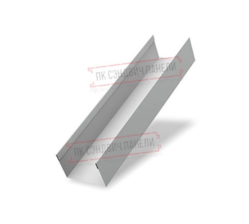 Крышка 65х40 жалюзи Milan,Tokyo 0,5 Satin с пленкой RAL 9006 бело-алюминиевый