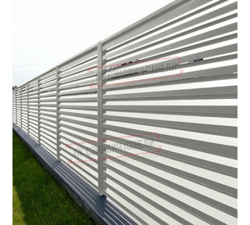 Стойка Milan,Tokyo 0,8 PE с пленкой RAL 9003 сигнальный белый