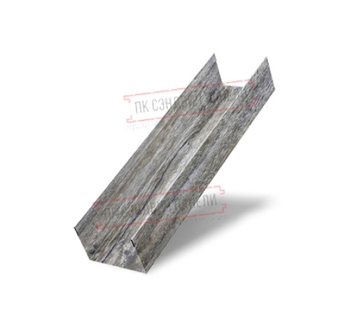 Стойка жалюзи Milan,Tokyo 0,45 Print Elite Nordic Wood