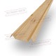 Декоративная планка М - 60х20, Сосна - 0,45мм