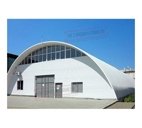 Профнастил окрашенный НС18ПГ-1120-0.7 цена за м2