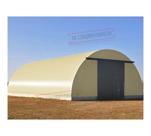 Профнастил С10ПГ-1150-0.4 Полиэстер RAL1014