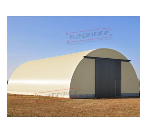 Профнастил С10ПГ-1150-0.5 Полиэстер RAL1015