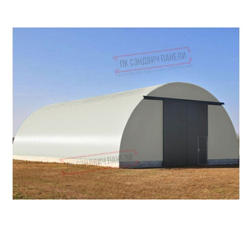 Профнастил С10ПГ-1150-0.5 Полиэстер RAL9002