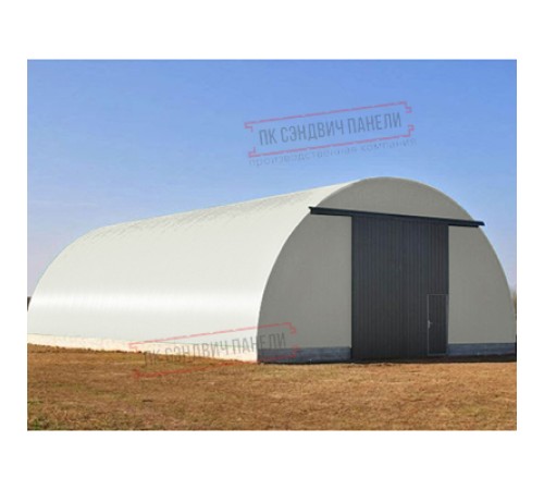 Профнастил С10ПГ-1150-0.5 Полиэстер RAL9010