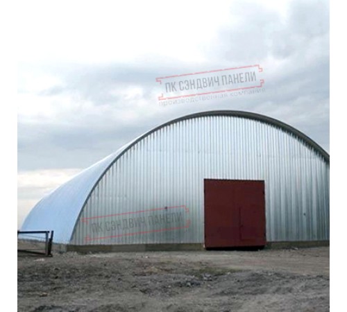 Профнастил С10ПГ-1150-СТ Оцинкованный