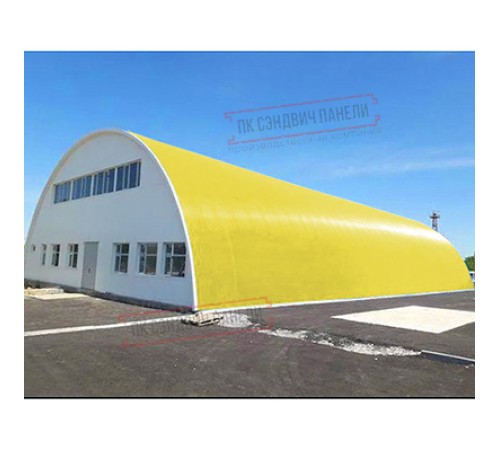 Профнастил С-15ПГ-1190-0.5 (с гранью) Полиэстер RAL 1018