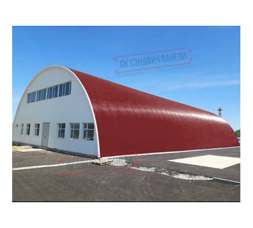 Профнастил С-15ПГ-1190-0.6 (с гранью) Полиэстер RAL 3011